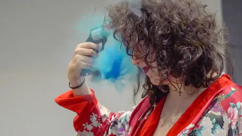 Headshot : Roulette russe