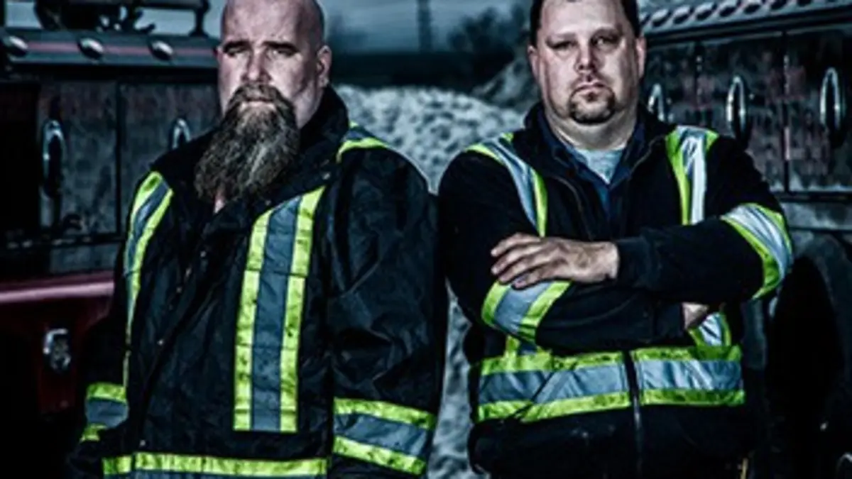 Heavy Rescue : secours extrême S01E06 Garde d'honneur
