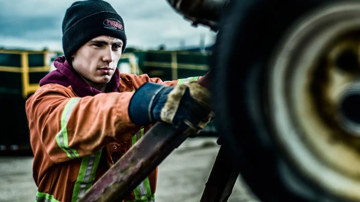 Heavy Rescue : secours extrême S02E08 Une très longue nuit