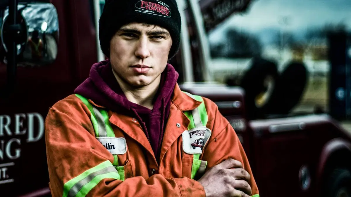 Heavy Rescue : secours extrême S02E09 Danger permanent