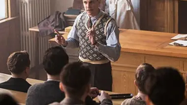 Heavy Water War : les soldats de l'ombre