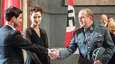 Heavy Water War : les soldats de l'ombre