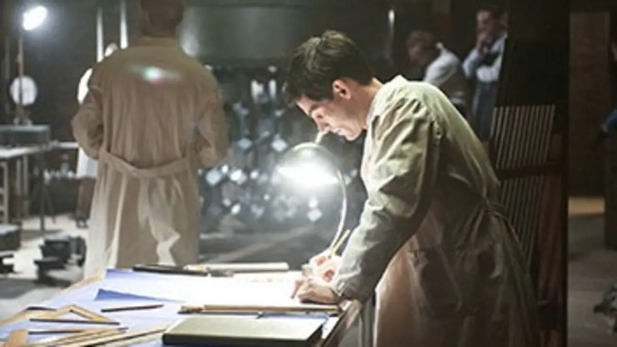 Heavy Water War : les soldats de l'ombre S01E05