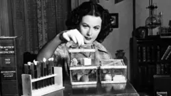 Hedy Lamarr, star et inventeuse de génie