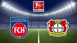 Heidenheim / Bayer Leverkusen