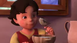 Heidi S01E35 Le pont du diable