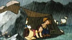 Heidi S02E21 Bonjour, grand-mère