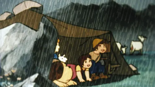 Heidi S02E18 Petit projet