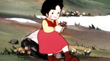 Regardez, Clara marche !