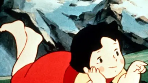 Heidi S02E15 La promesse du docteur