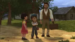 Heidi S02E08 Francesco