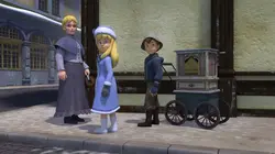 Heidi  S02E15 L'annonce du mariage