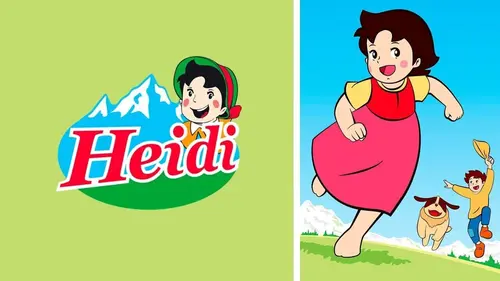 Heidi S01E29 Deux coeurs
