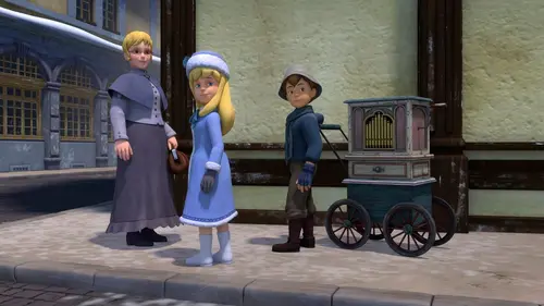 Heidi S02E15 L'annonce du mariage