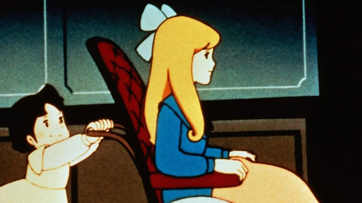 Heidi S01E21 J'aimerais tellement pouvoir voler