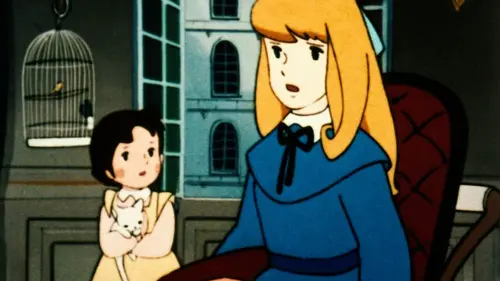 Heidi S01E24 Le chaton est jeté dehors