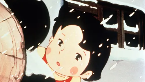 Heidi S01E25 Les petits pains