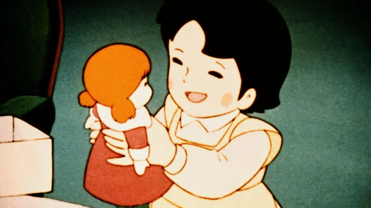 Heidi S01E26 Monsieur Sesemann est de retour