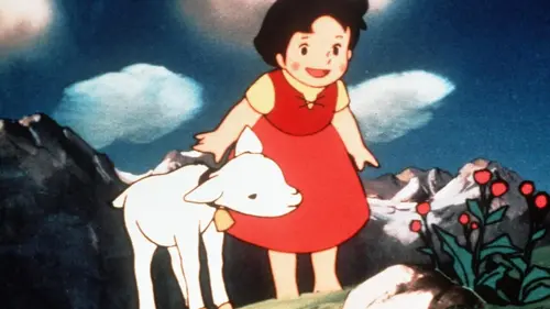 Heidi S02E01 Grand-mère