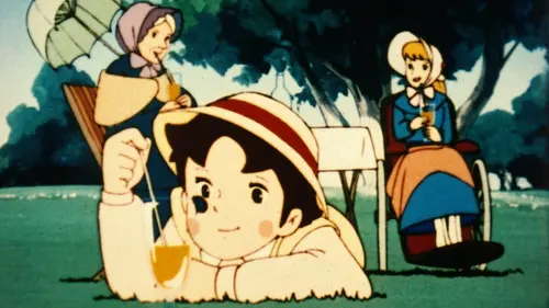 Heidi S02E03 Deux coeurs