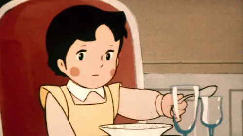 Heidi S02E05 Au revoir grand-mère