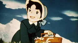 Heidi S02E08 Le retour