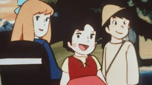 Heidi S02E12 La nouvelle maison