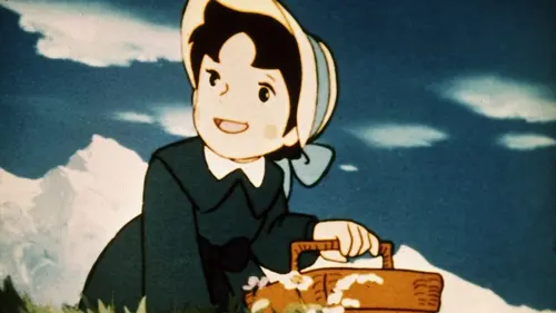 Heidi S02E08 Le retour