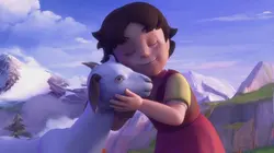 Heidi S01E02 Dans les alpages en streaming