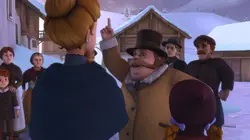 Heidi S01E09 Au loup !