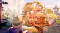 Heidi S01E10 Le trésor de Peter