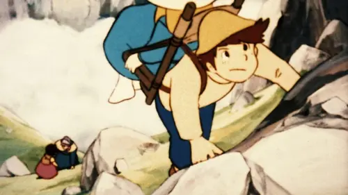 Heidi S01E48 Léger espoir