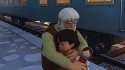 Heidi  S01E13 La fin du printemps