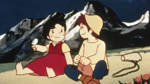 Heidi S01E05 La lettre brûlée