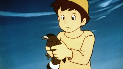 Heidi S01E08 Où vas-tu Noiraud ?