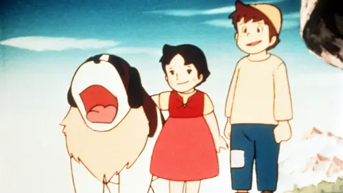 Heidi S01E13 Tonnerre printanier