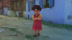 Heidi S01E33 L'arrivée de Clara