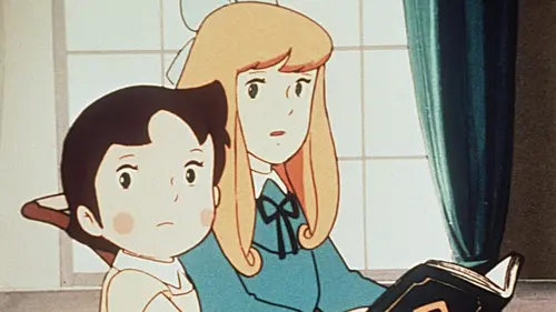 Heidi S01E49 Un voeu