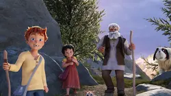 Visuel de Heidi et le lynx des montagnes