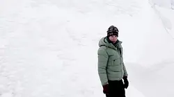 Heïdi's Ice Conférence au Svalbard