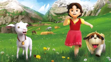 Heidi S01E04 Sauver Pilou
