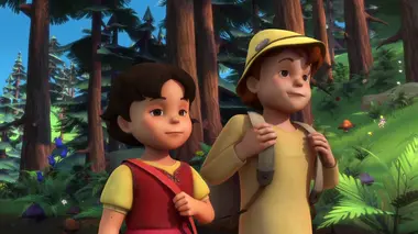 Heidi S01E05 Le pacte