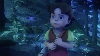 Heidi S01E06 Une nuit dehors