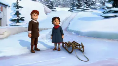 Heidi S01E08 Le manoir