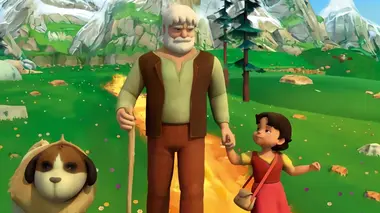 Heidi S01E12 Mignonne