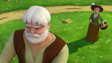 Heidi S01E13 La fin du printemps