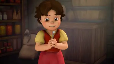 Heidi S01E16 La promesse