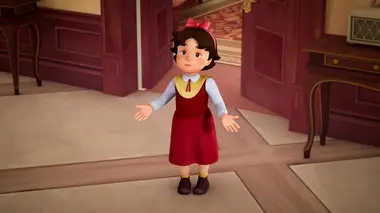 Heidi S01E17 Monsieur Sesemann