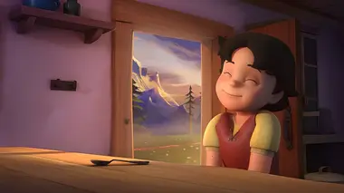 Heidi S01E31 L'examen