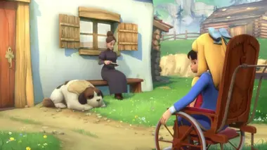 Heidi S01E36 Friedrich